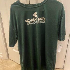 Michigan State Mens Xl T Shirt